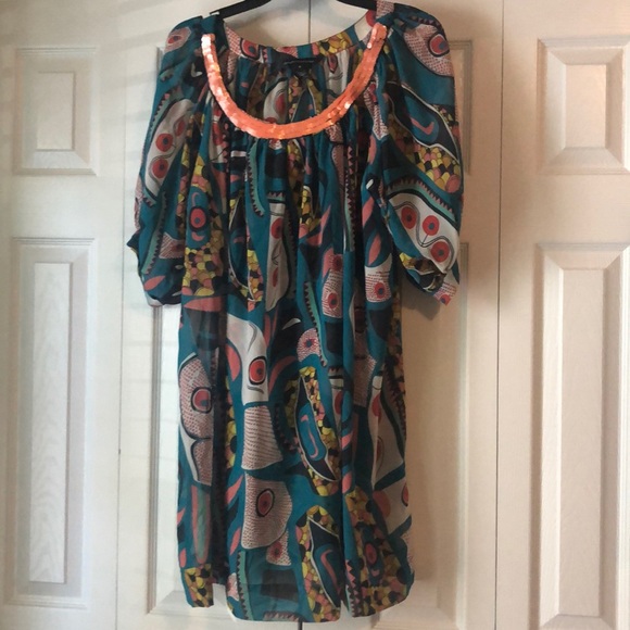 Beach Dress/Coverup - Picture 4 of 5